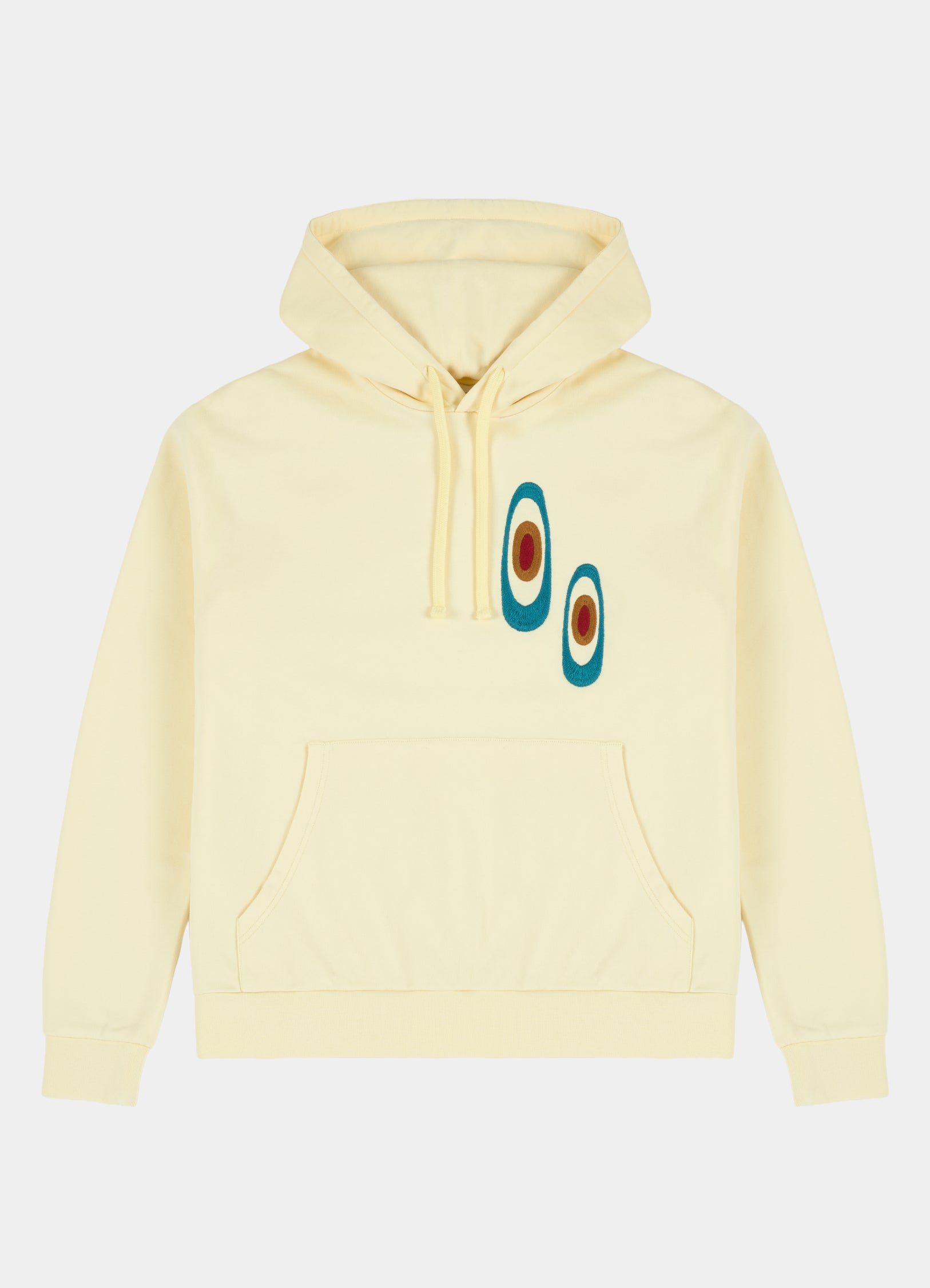 Sweatshirt à capuche Island