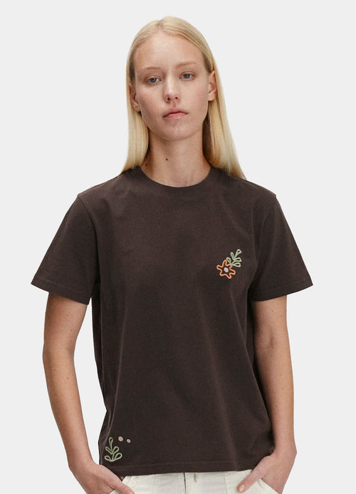 T-Shirt Flor