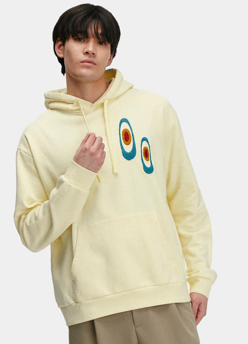Sweatshirt à capuche Island