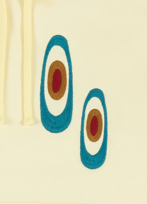 Sweatshirt à capuche Island